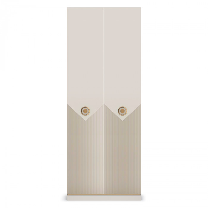 Шкаф распашной двухдверный Капри