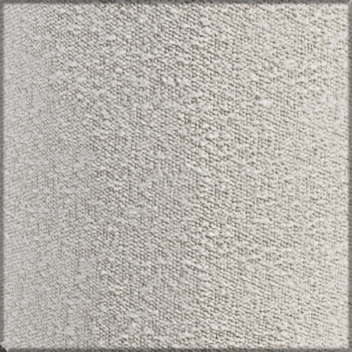 Афина Спальня 4-25901М1к.с. Трюмо + Банкетка 6-5137ТКШсв.серый Марта, цвет кашемир серый/ткань светло-серая, ШхГхВ 105х38,6х129 + 36х36х46 см, ун. сб.