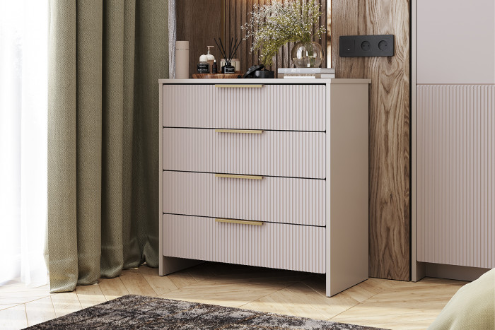 Комод "Пандора" КМ-02 Кашемир/MF03