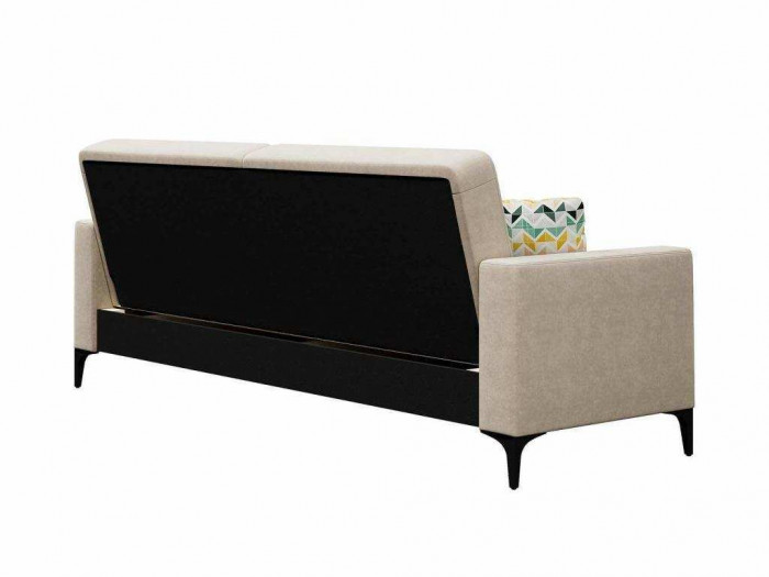 Диван-кровать Алекс 3Т модель 047 Геометрия 69/Вивальди 4