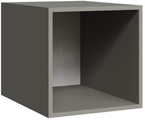 Набор мебели для прихожей "Мадрид", Мокко