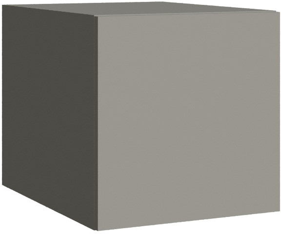 Набор мебели для прихожей "Мадрид", Мокко