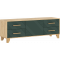 Ирис Тумба ТВ 1500, Браш Мени Грин/Дуб Крафт