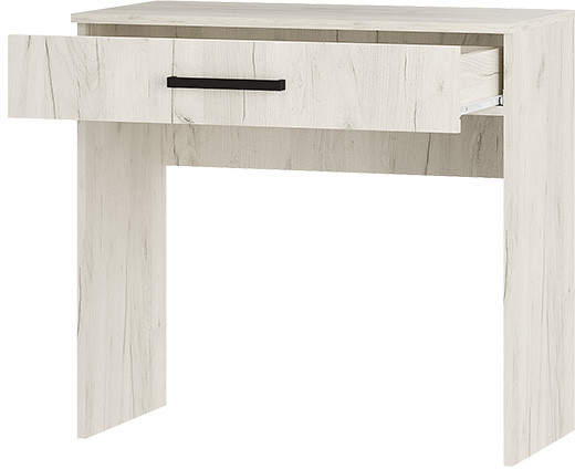 Столик косметический Фиеста, Дуб крафт белый