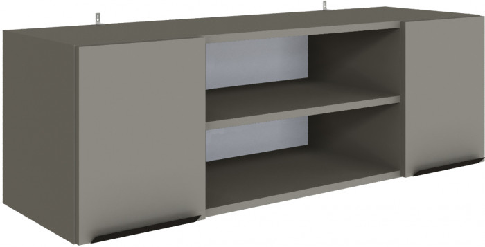 Полка навесная Мадрид ПН-3 (1,1) мокко