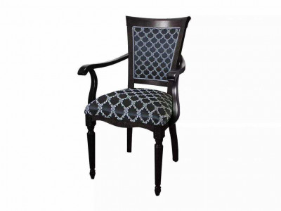 Кресло С-12 черный/андрис черный