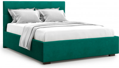 Кровать Garda 140 с подъемным механизмом, Velutto 33