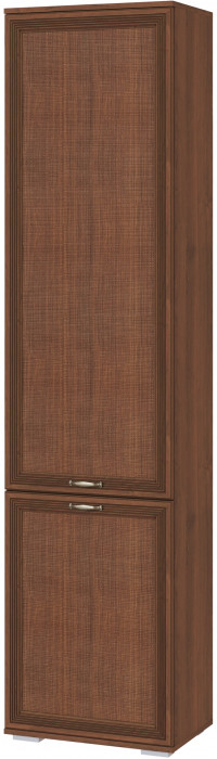 Ливорно Пенал платяной с выд.шт. ЛШ-2 орех донской