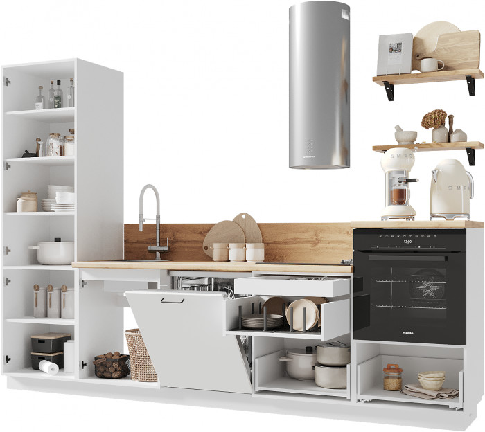 КГ 3000 ПВХ, Белый софт матовый Арника РМ в.9