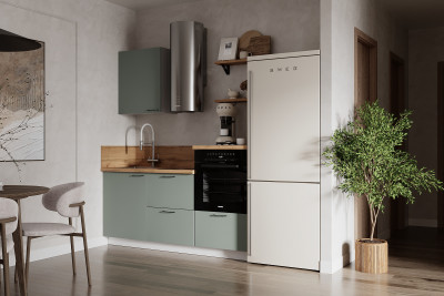 КГ 1800 Эмаль, Олива Арника РМ в.2