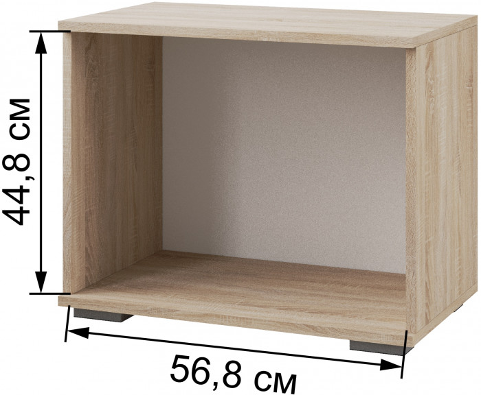Ливорно Тумба ЛТ-30 дуб сонома