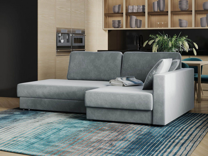 Диван угловой Бостон / Кашемир 994