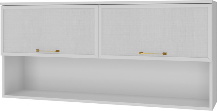 Толедо Полка навесная ТН-1 белый