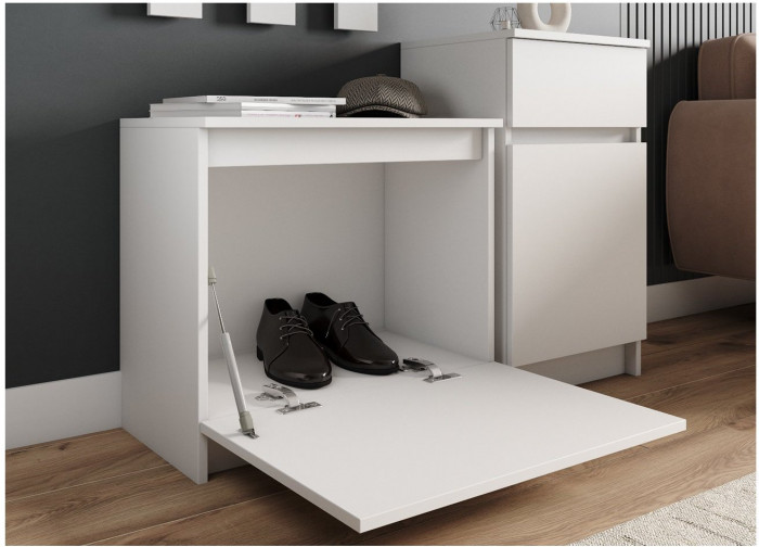 Модульная прихожая Мори, графит