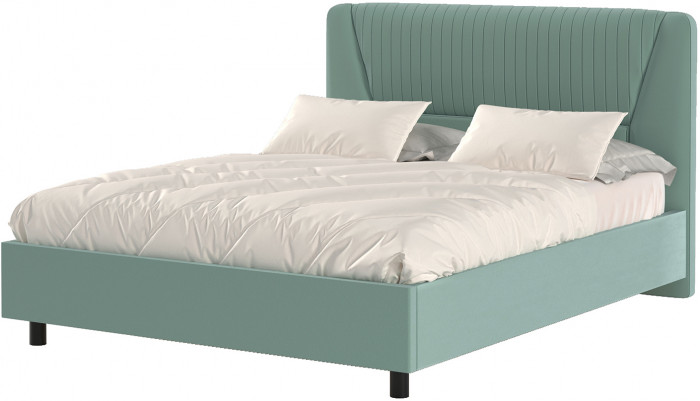 Кровать-11М 2 с подъемным основанием 1800 Вега Саксония