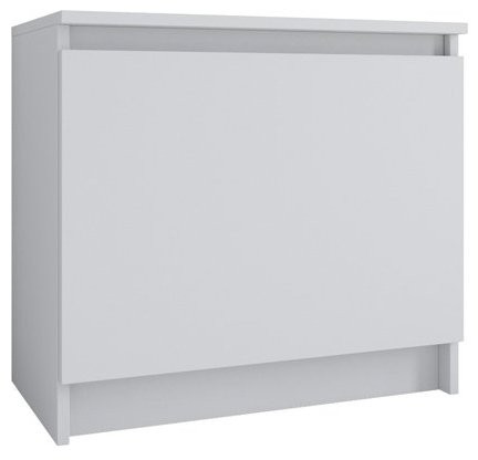 Модульная прихожая Мори, Белый