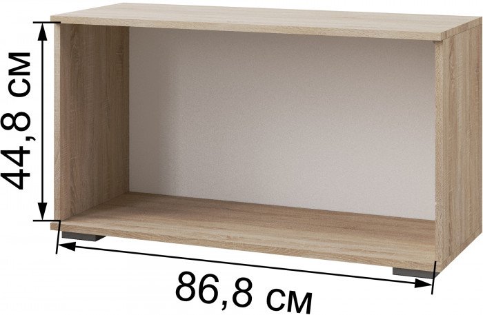 Ливорно Тумба ЛТ-31 дуб сонома