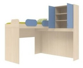 Дельта-18.05 Кровать-чердак верхняя