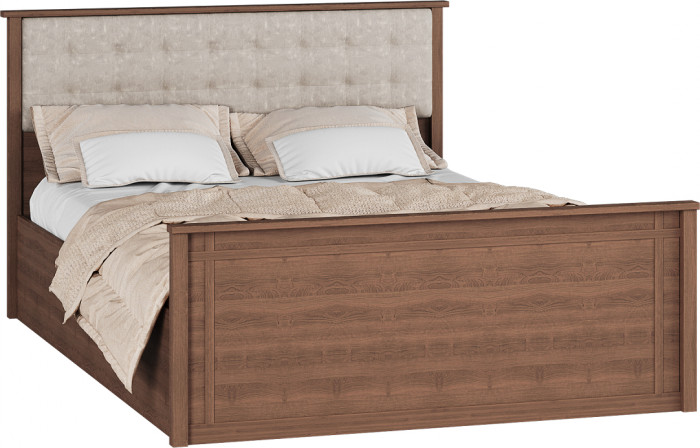 Модульная спальня Ричард, набор 3, Орех донской