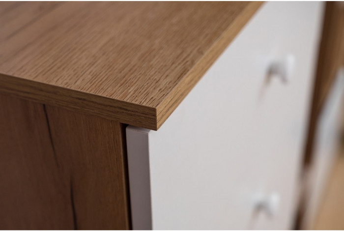 Комод в детскую Лойс 87