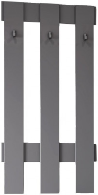МС Мори Вешалка МПВ 600 (МП) Графит