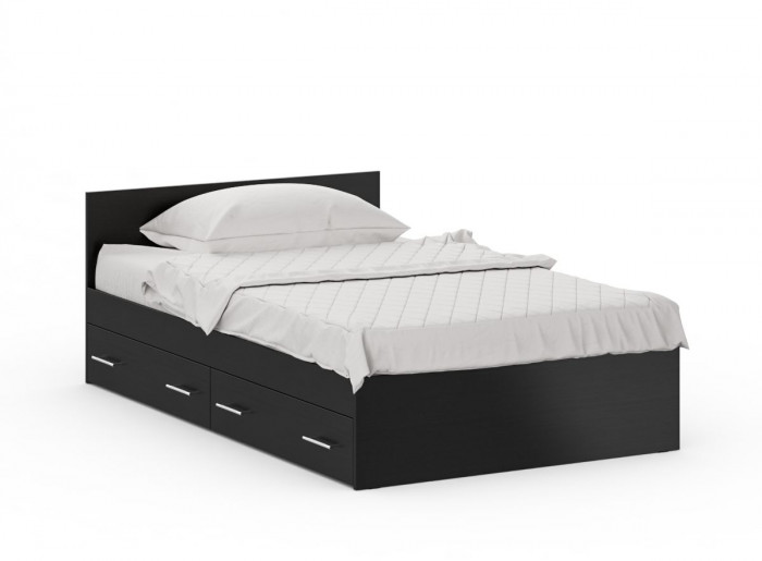 Спальня Стандарт 1-1200Я, венге