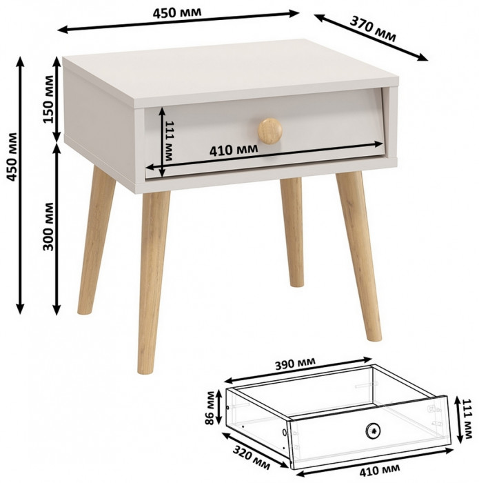 Афина Спальня 28-1600, кашемир серый