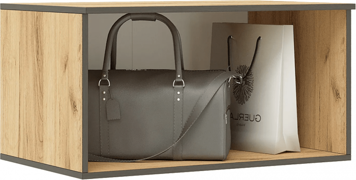 Норд Антресоль к шкафу (800) (Дуб Крафт)