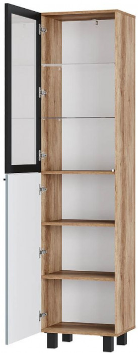 "Олива" ПН-03 пенал Дуб каньон/Шарли бриз MF11