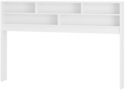 Стеллаж-полка Симпл СП-01, Белый