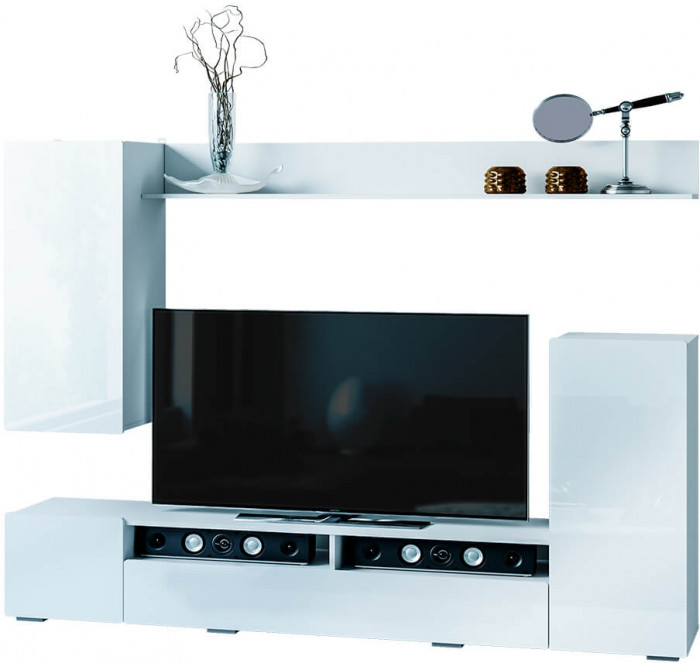 Стенка в гостиную Диаманд