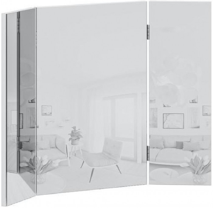 Модульная спальня Эва, композиция 2 (Белый)