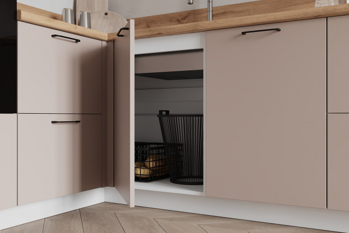 КГ Угловой 1500х2400 (без пм) Эмаль, Крем  Арника РМ