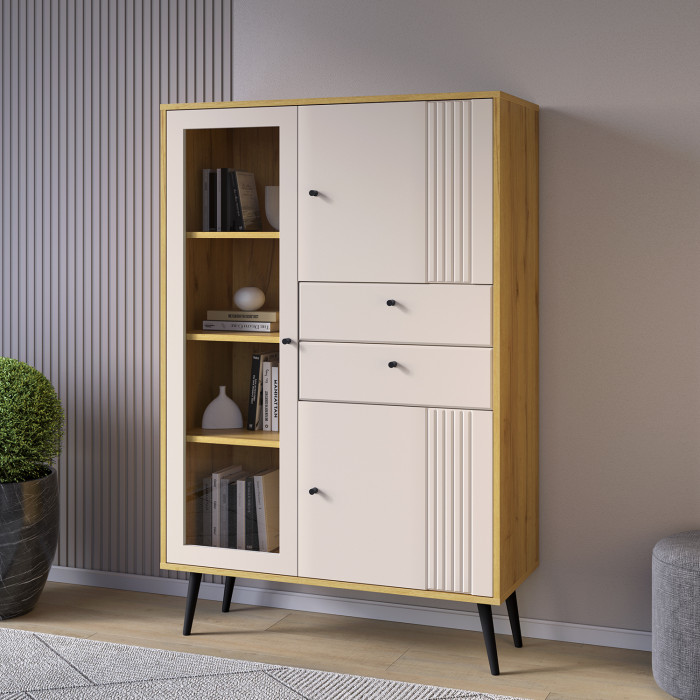 Гостиная "Вега Саксония" (комплект 1) МП