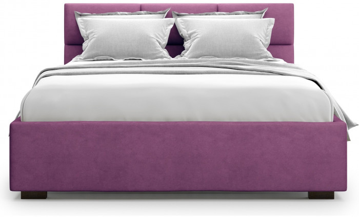 Кровать Bolsena 140 с подъемным механизмом, Velutto 15