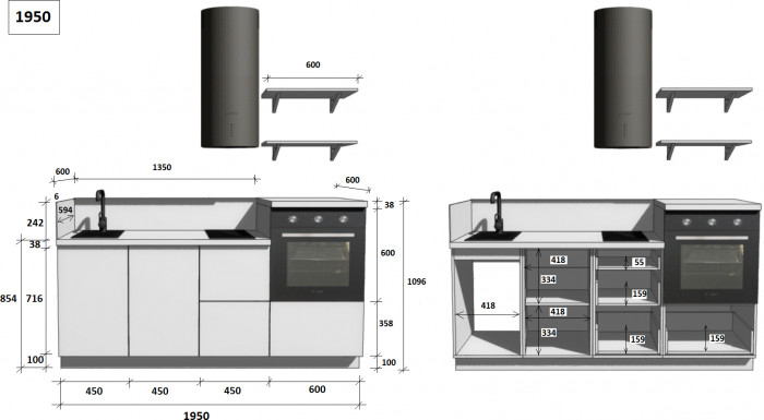 КГ 1950 Эмаль, Крем  Арника РМ в.6