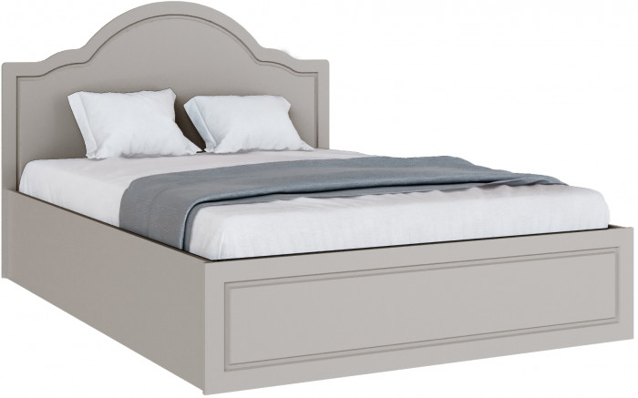 Кровать 1,4 с ортопед. основанием Апполия, Кашемир/Сантьяго софт