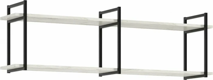 Нэнси NEW Гостиная, Дуб крафт белый