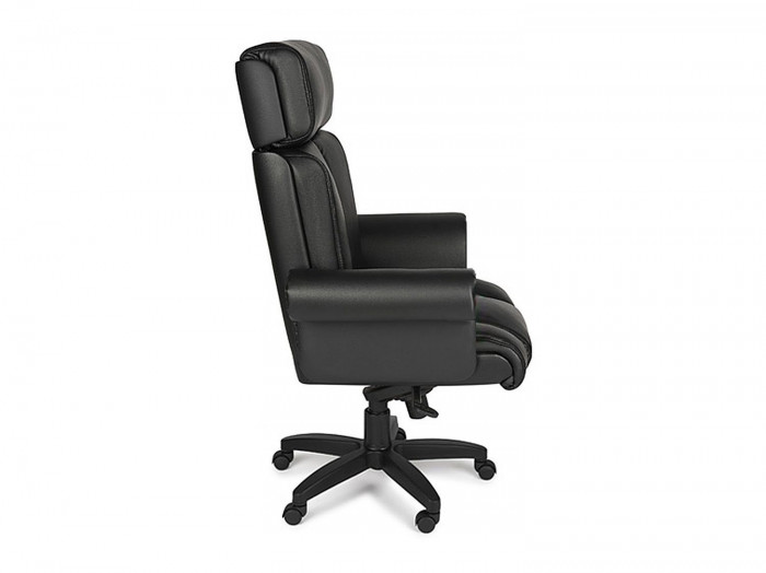 Кресло Хилтон 1П  черный