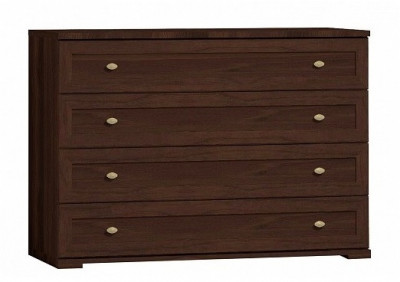 Комод узкий Sherlock 66, орех