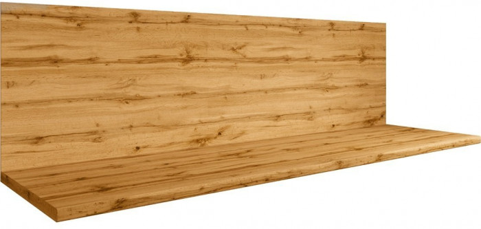 Кухонный гарнитур Танго 1,6м Белый/Дуб шале светлый