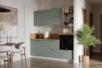 КГ 2100 Эмаль, Олива  Арника РМ в.4