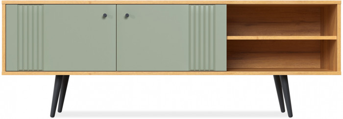 Гостиная "Вега Саксония" (комплект 4) МП