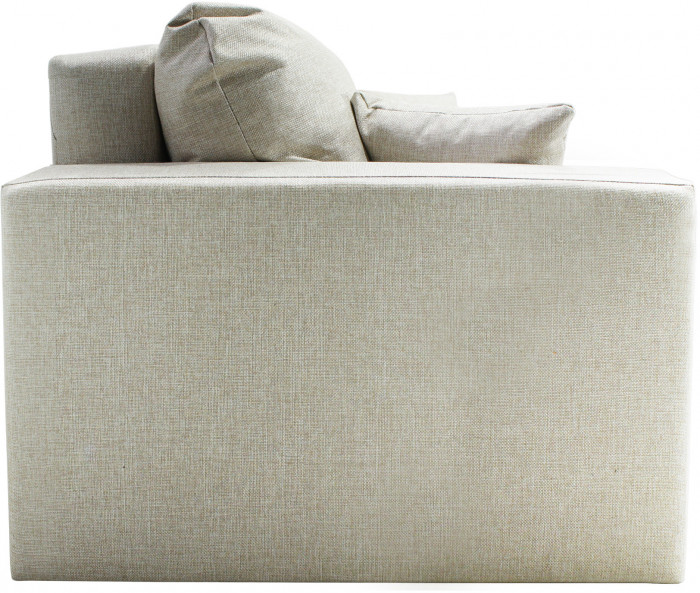 Диван Еврокнижка Ливерпуль бежевая 160