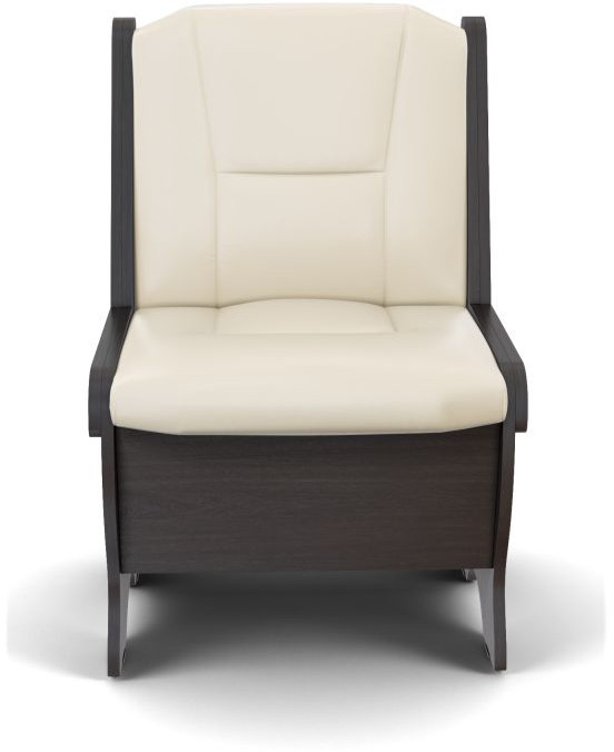 Скамья Лотос 550 венге/крем