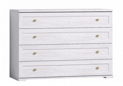 Комод узкий Sherlock 66, ясень светлый