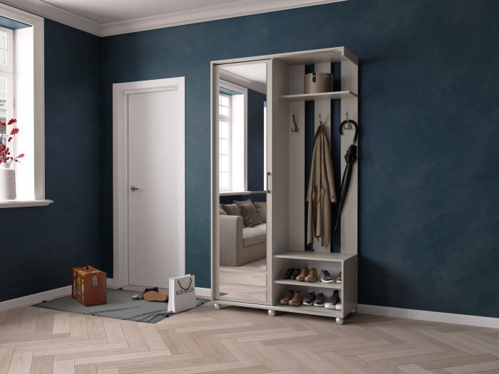 Прихожая Ларго-2, Кашемир