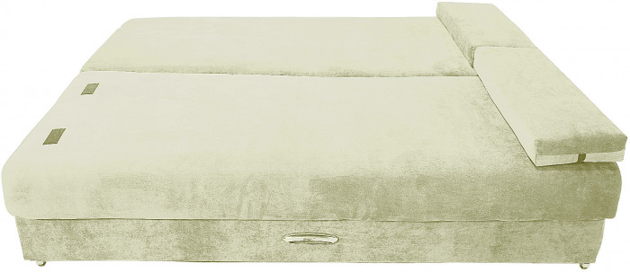 СПБ Диван-еврокнижка Амстердам мини люкс бежевый