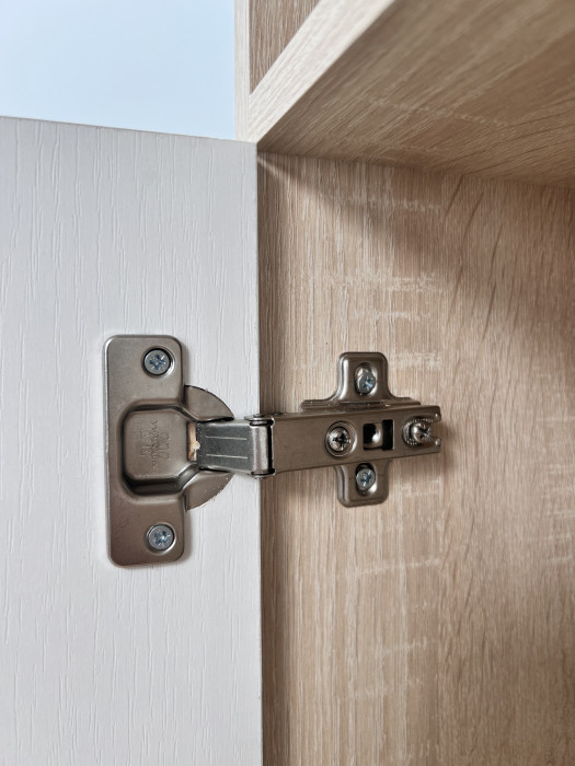 Компьютерный стол Квартет-11, Белый