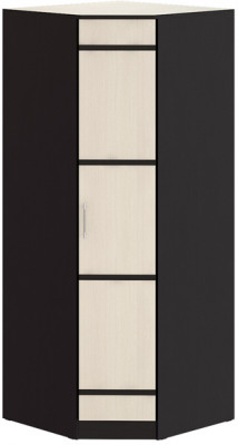 Сакура угловой шкаф, венге/дуб лоредо